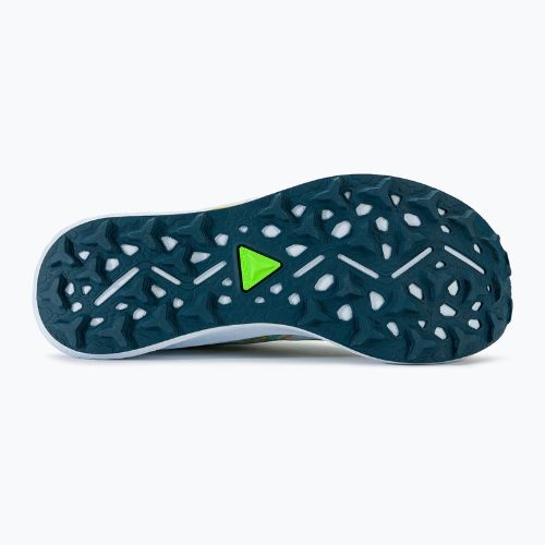 Férfi futócipő ASICS FUJISPEED 2 light blue/dark mint