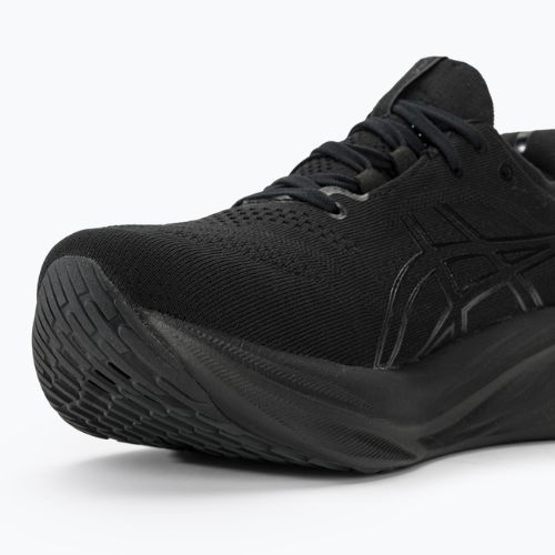 Férfi futócipő ASICS Gel-Nimbus 26 black/black