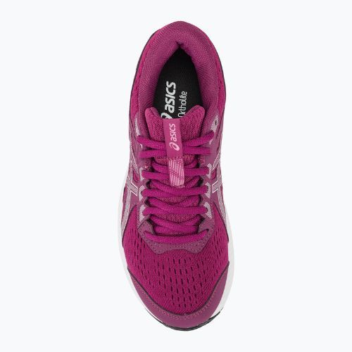 Női futócipő ASICS Gel-Contend 8 blackberry/pure silver