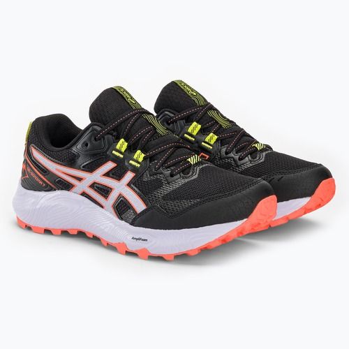 Női futócipő ASICS Gel-Sonoma 7 black/faded ash rock