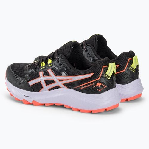 Női futócipő ASICS Gel-Sonoma 7 black/faded ash rock