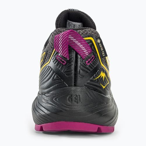 Női futócipő ASICS Gel-Sonoma 7 GTX black/light blue