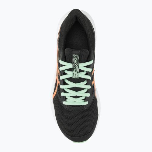 Női futócipő ASICS Jolt 4 black/bright sunstone