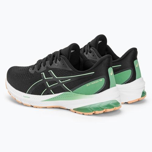 Női futócipő ASICS GT-1000 12 black/mint tint