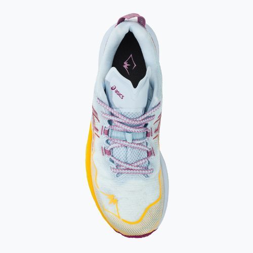 ASICS FUJISPEED 2 női futócipő világoskék/szeder