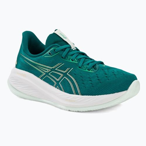 Női futócipő ASICS Gel-Cumulus 26 rich teal/pale mint
