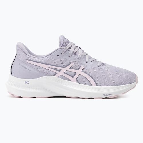Gyermek futócipő ASICS GT-2000 12 GS faded ash rock/cosmos