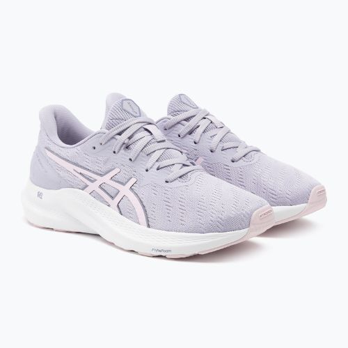 Gyermek futócipő ASICS GT-2000 12 GS faded ash rock/cosmos