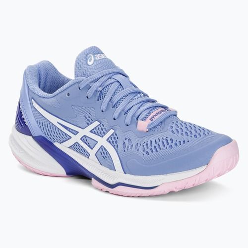 Női röplabdacipő ASICS Sky Elite FF 2 light sapphire/white