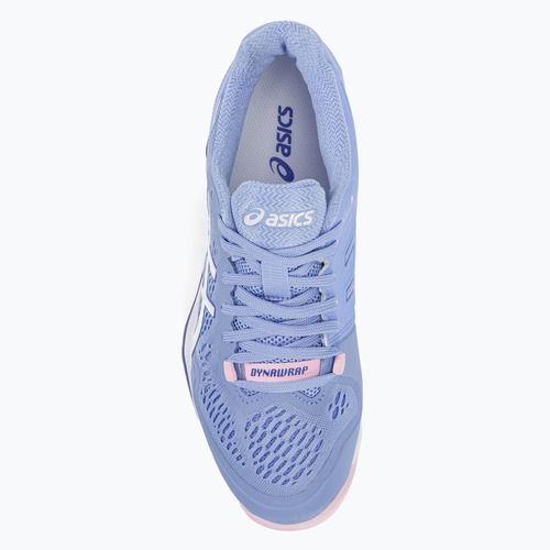 Női röplabdacipő ASICS Sky Elite FF 2 light sapphire/white