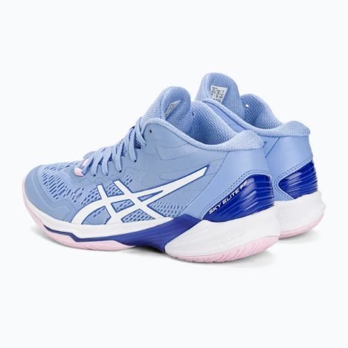 Női röplabdacipő ASICS Sky Elite FF MT 2 light sapphire/white