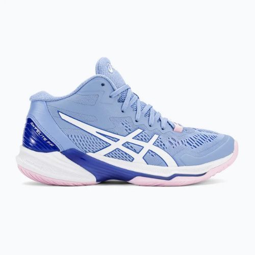 Női röplabdacipő ASICS Sky Elite FF MT 2 light sapphire/white
