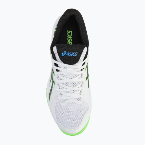 Férfi röplabdacipő ASICS Beyond F white/lime burst