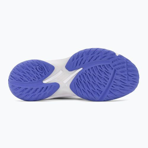 Női röplabdacipő ASICS Beyond FF white/sapphire