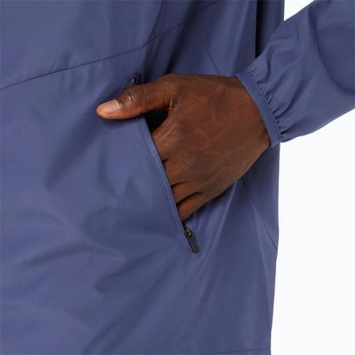 Férfi futódzseki ASICS Accelerate Light thunder blue