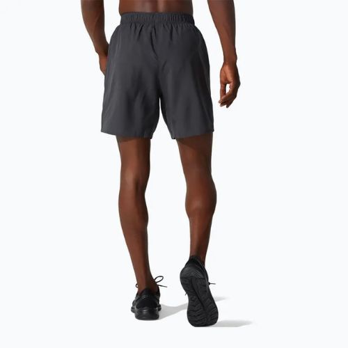Férfi futó rövidnadrág ASICS Core 7IN graphite grey