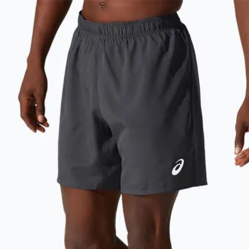 Férfi futó rövidnadrág ASICS Core 7IN graphite grey