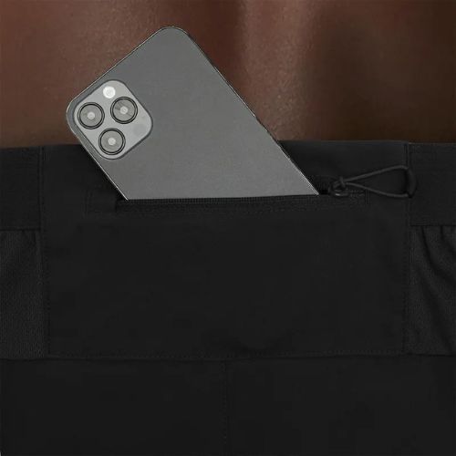 Férfi futó rövidnadrág ASICS Road 2-N-1 7IN performance black/carrier grey