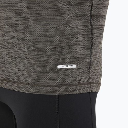 Férfi futópóló ASICS Road performance black