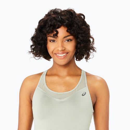 ASICS Accelerate oliva szürke futómelltartó