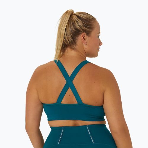 ASICS Accelerate rich teal futómelltartó