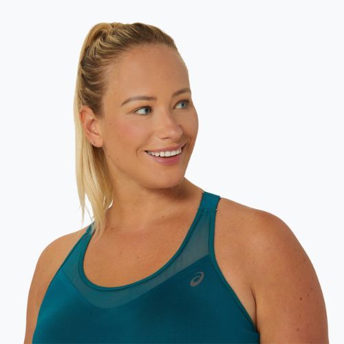 ASICS Accelerate rich teal futómelltartó
