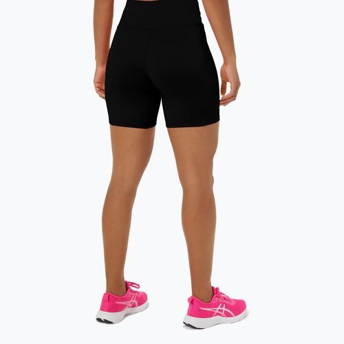 Női futó rövidnadrág ASICS Core Sprinter performance black