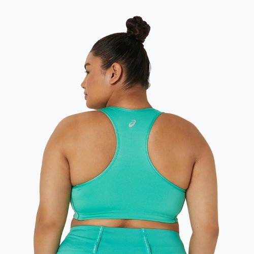 ASICS Core Logo melltartó aurora zöld/rich teal