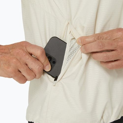 Női futódzseki ASICS Lite-Show birch