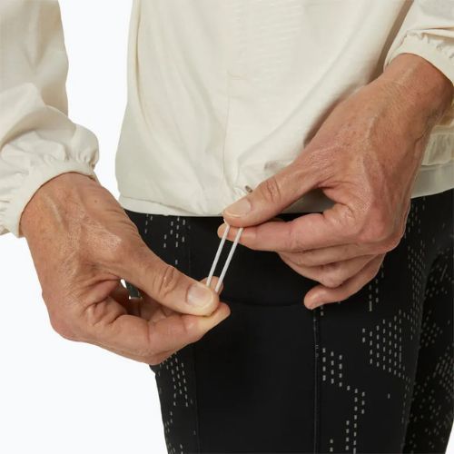 Női futódzseki ASICS Lite-Show birch