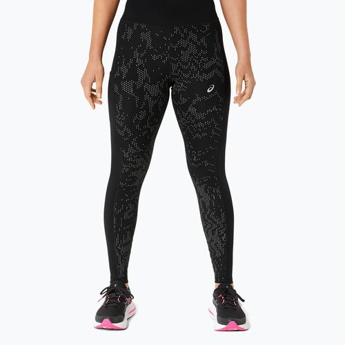 Női futó leggings ASICS Lite-Show performance black