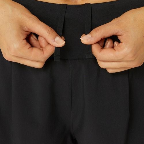 Női futó rövidnadrág ASICS Road 3.5IN performance black