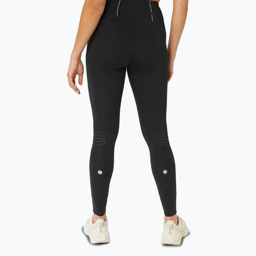 Női futó leggings ASICS Road High Waist performance black