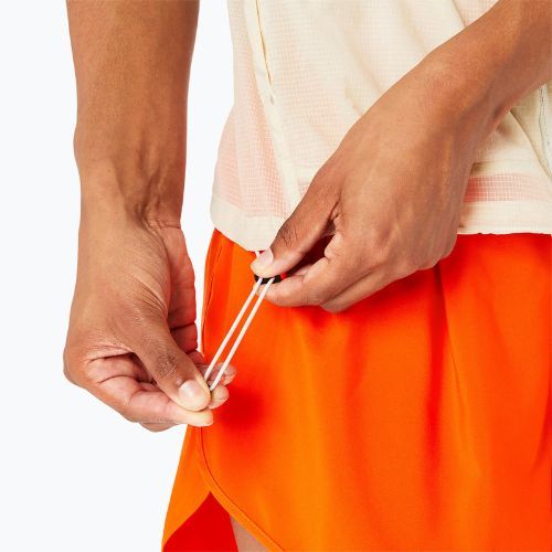 Női ujjatlan ASICS Metarun Packable Gilet birch