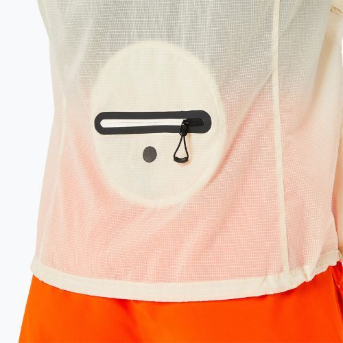 Női ujjatlan ASICS Metarun Packable Gilet birch