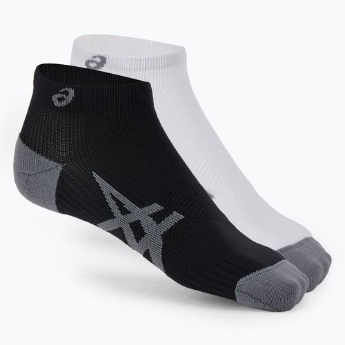 Futózokni ASICS Light Run Ankle 2 pary brilliant white