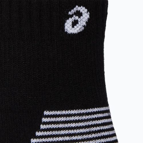 Futózokni ASICS Cushion Run Quarter 2 pary performance black/performance black
