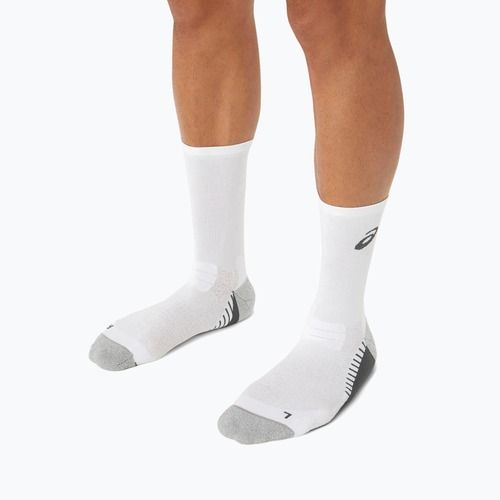 Futózokni ASICS Performance Run Crew brilliant white 3013B