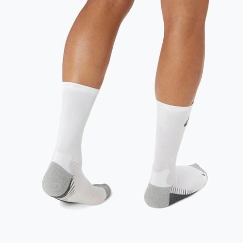 Futózokni ASICS Performance Run Crew brilliant white 3013B