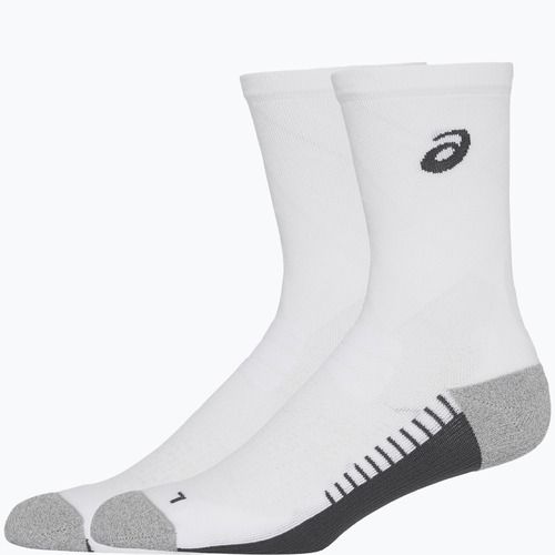 Futózokni ASICS Performance Run Crew brilliant white 3013B