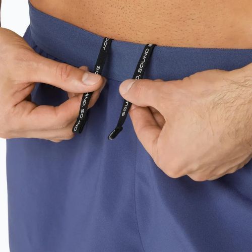 ASICS Road 5IN férfi futónadrág villámkék