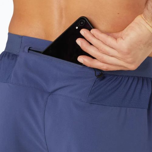 ASICS Road 5IN férfi futónadrág villámkék