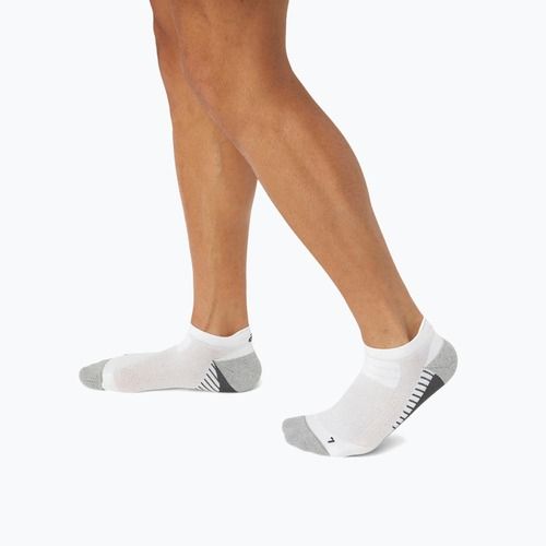 Futózokni ASICS Performance Run Ankle brilliant white