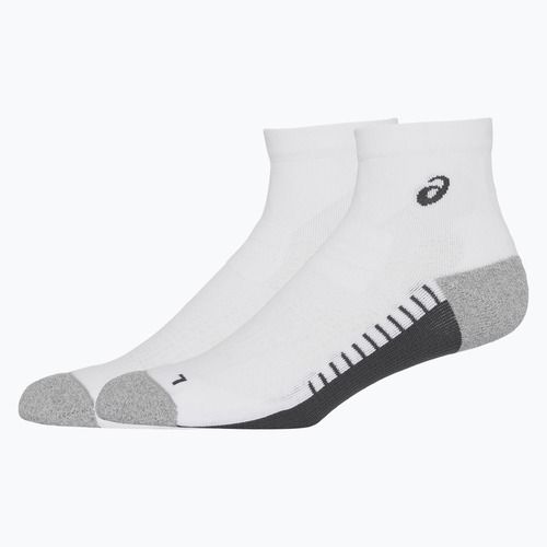 Futózokni ASICS Performance Run Quarter brilliant white