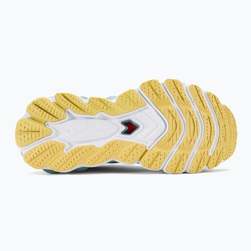 Női futócipő Mizuno Wave Sky 7 eggshell blue/white/sunshine