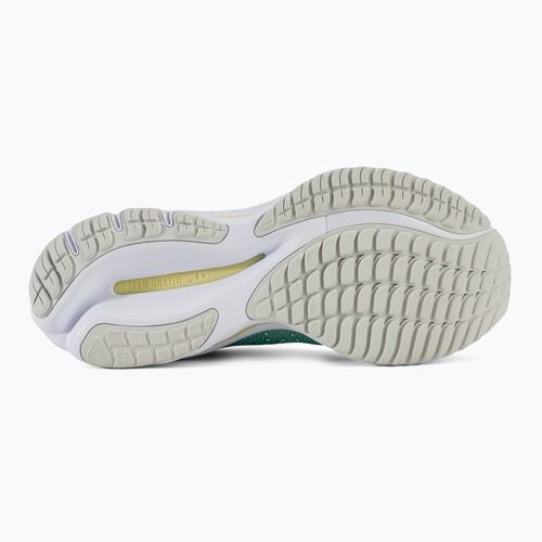 Női futócipő Mizuno Wave Rider 27 eggshell blue/white/anise flower