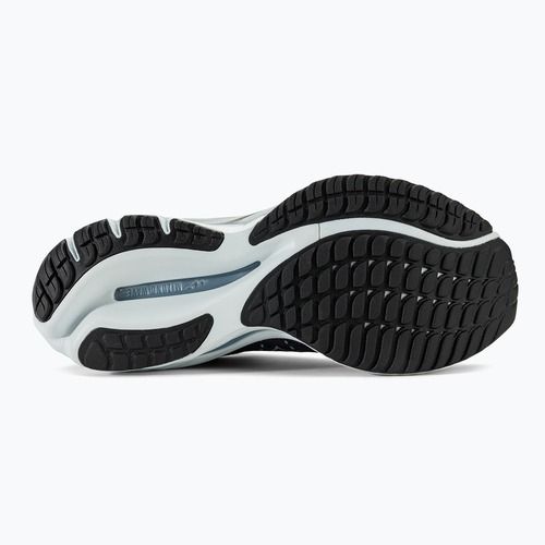 Női futócipő Mizuno Wave Rider 27 Width ebony/snowcrest/black