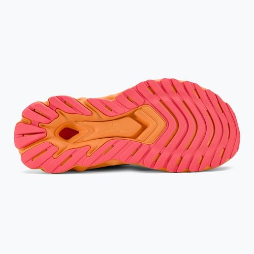 Női futócipő Mizuno Wave Skyrise 5 abyss/dubarry/carrot curl