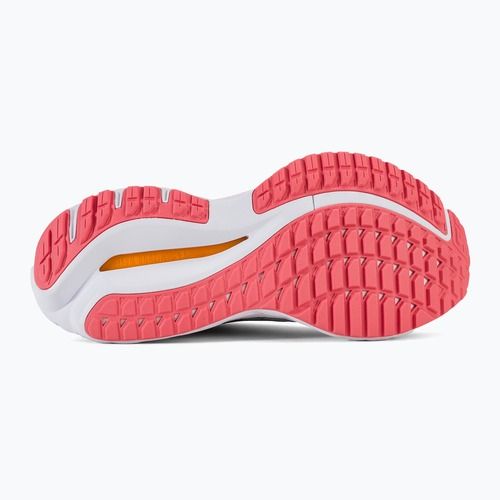 Női futócipő Mizuno Wave Inspire 20 gray mist/white/dubarry