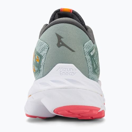 Női futócipő Mizuno Wave Inspire 20 gray mist/white/dubarry
